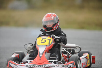 27/03/2011 : Rencontres Elceka à Grabels (Photos Antoine Camblor) 2011 — karting