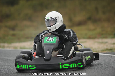 27/03/2011 : Rencontres Elceka à Grabels (Photos Antoine Camblor) 2011 — karting