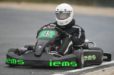 27/03/2011 : Rencontres Elceka à Grabels (Photos Antoine Camblor) 2011 — karting