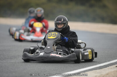 27/03/2011 : Rencontres Elceka à Grabels (Photos Antoine Camblor) 2011 — karting