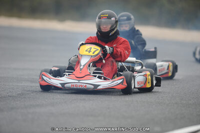27/03/2011 : Rencontres Elceka à Grabels (Photos Antoine Camblor) 2011 — karting