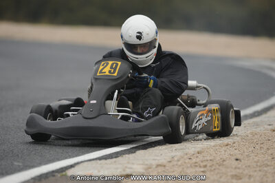 27/03/2011 : Rencontres Elceka à Grabels (Photos Antoine Camblor) 2011 — karting