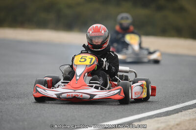 27/03/2011 : Rencontres Elceka à Grabels (Photos Antoine Camblor) 2011 — karting