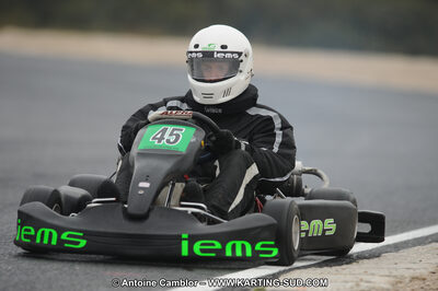 27/03/2011 : Rencontres Elceka à Grabels (Photos Antoine Camblor) 2011 — karting