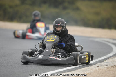 27/03/2011 : Rencontres Elceka à Grabels (Photos Antoine Camblor) 2011 — karting