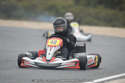 27/03/2011 : Rencontres Elceka à Grabels (Photos Antoine Camblor) 2011 — karting
