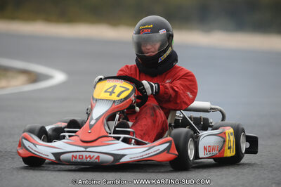 27/03/2011 : Rencontres Elceka à Grabels (Photos Antoine Camblor) 2011 — karting