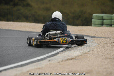 27/03/2011 : Rencontres Elceka à Grabels (Photos Antoine Camblor) 2011 — karting