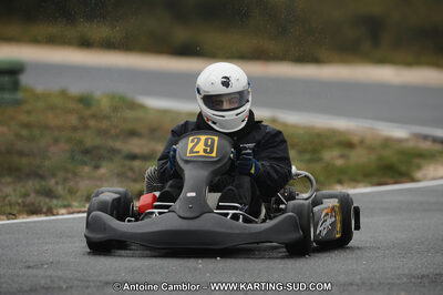 27/03/2011 : Rencontres Elceka à Grabels (Photos Antoine Camblor) 2011 — karting