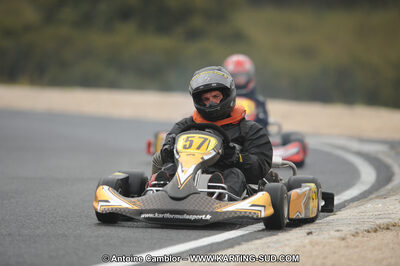 27/03/2011 : Rencontres Elceka à Grabels (Photos Antoine Camblor) 2011 — karting
