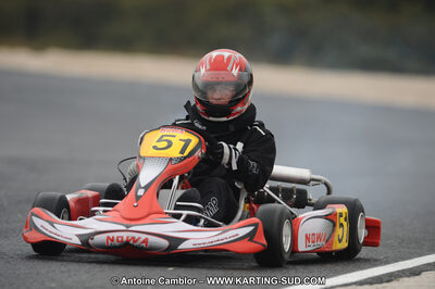 27/03/2011 : Rencontres Elceka à Grabels (Photos Antoine Camblor) 2011 — karting