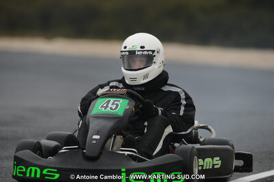 27/03/2011 : Rencontres Elceka à Grabels (Photos Antoine Camblor) 2011 — karting