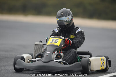 27/03/2011 : Rencontres Elceka à Grabels (Photos Antoine Camblor) 2011 — karting
