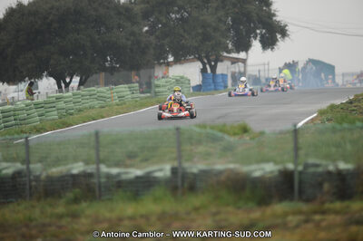27/03/2011 : Rencontres Elceka à Grabels (Photos Antoine Camblor) 2011 — karting
