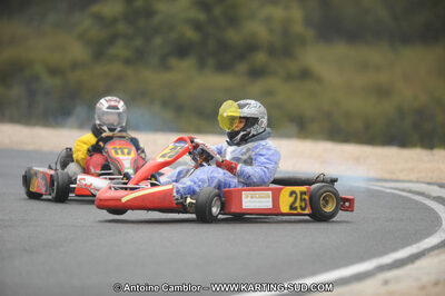27/03/2011 : Rencontres Elceka à Grabels (Photos Antoine Camblor) 2011 — karting