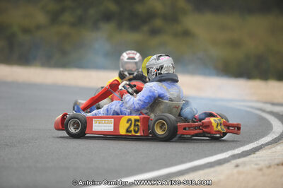 27/03/2011 : Rencontres Elceka à Grabels (Photos Antoine Camblor) 2011 — karting