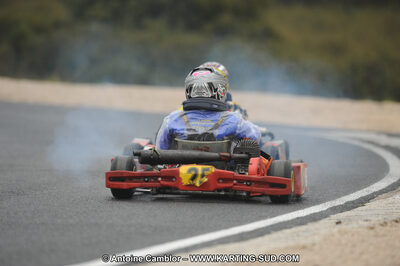 27/03/2011 : Rencontres Elceka à Grabels (Photos Antoine Camblor) 2011 — karting