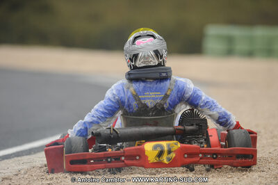 27/03/2011 : Rencontres Elceka à Grabels (Photos Antoine Camblor) 2011 — karting