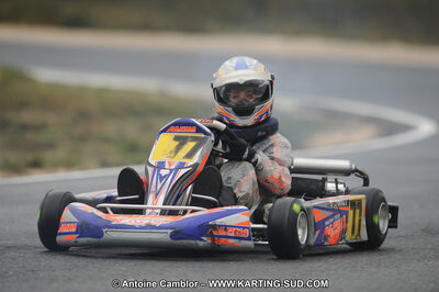 27/03/2011 : Rencontres Elceka à Grabels (Photos Antoine Camblor) 2011 — karting