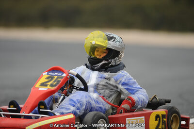 27/03/2011 : Rencontres Elceka à Grabels (Photos Antoine Camblor) 2011 — karting