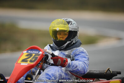 27/03/2011 : Rencontres Elceka à Grabels (Photos Antoine Camblor) 2011 — karting