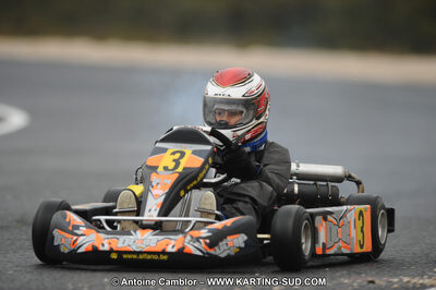 27/03/2011 : Rencontres Elceka à Grabels (Photos Antoine Camblor) 2011 — karting