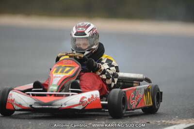 27/03/2011 : Rencontres Elceka à Grabels (Photos Antoine Camblor) 2011 — karting