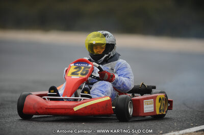 27/03/2011 : Rencontres Elceka à Grabels (Photos Antoine Camblor) 2011 — karting