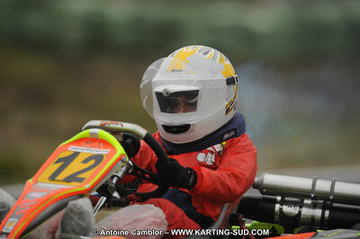 27/03/2011 : Rencontres Elceka à Grabels (Photos Antoine Camblor) 2011 — karting