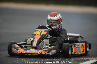 27/03/2011 : Rencontres Elceka à Grabels (Photos Antoine Camblor) 2011 — karting
