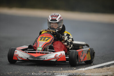 27/03/2011 : Rencontres Elceka à Grabels (Photos Antoine Camblor) 2011 — karting