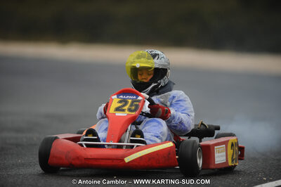 27/03/2011 : Rencontres Elceka à Grabels (Photos Antoine Camblor) 2011 — karting