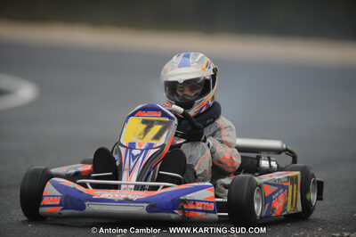 27/03/2011 : Rencontres Elceka à Grabels (Photos Antoine Camblor) 2011 — karting
