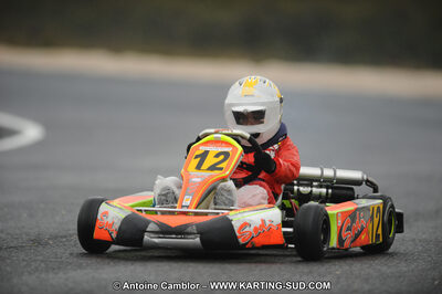 27/03/2011 : Rencontres Elceka à Grabels (Photos Antoine Camblor) 2011 — karting