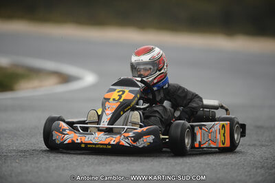 27/03/2011 : Rencontres Elceka à Grabels (Photos Antoine Camblor) 2011 — karting