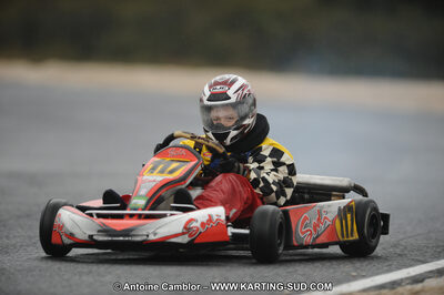 27/03/2011 : Rencontres Elceka à Grabels (Photos Antoine Camblor) 2011 — karting
