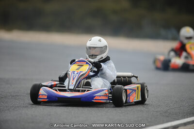 27/03/2011 : Rencontres Elceka à Grabels (Photos Antoine Camblor) 2011 — karting