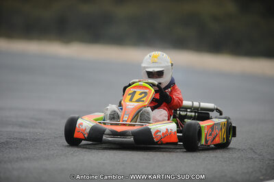 27/03/2011 : Rencontres Elceka à Grabels (Photos Antoine Camblor) 2011 — karting