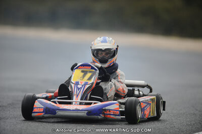 27/03/2011 : Rencontres Elceka à Grabels (Photos Antoine Camblor) 2011 — karting
