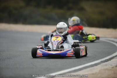 27/03/2011 : Rencontres Elceka à Grabels (Photos Antoine Camblor) 2011 — karting