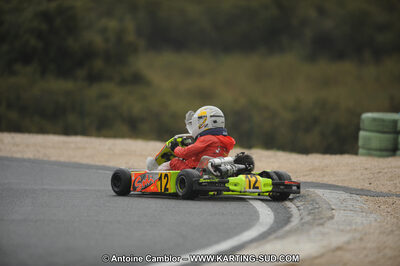 27/03/2011 : Rencontres Elceka à Grabels (Photos Antoine Camblor) 2011 — karting