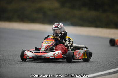 27/03/2011 : Rencontres Elceka à Grabels (Photos Antoine Camblor) 2011 — karting