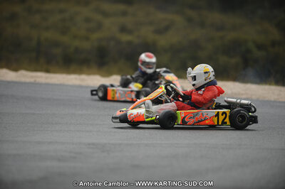 27/03/2011 : Rencontres Elceka à Grabels (Photos Antoine Camblor) 2011 — karting
