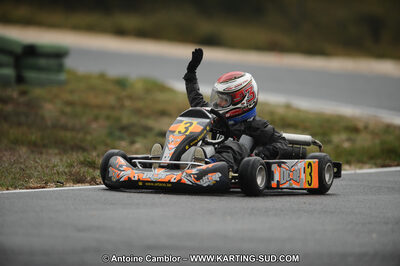 27/03/2011 : Rencontres Elceka à Grabels (Photos Antoine Camblor) 2011 — karting