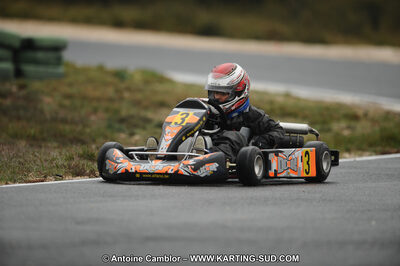 27/03/2011 : Rencontres Elceka à Grabels (Photos Antoine Camblor) 2011 — karting