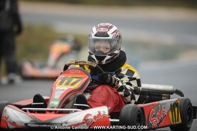 27/03/2011 : Rencontres Elceka à Grabels (Photos Antoine Camblor) 2011 — karting