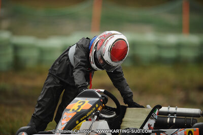 27/03/2011 : Rencontres Elceka à Grabels (Photos Antoine Camblor) 2011 — karting