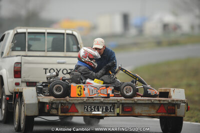 27/03/2011 : Rencontres Elceka à Grabels (Photos Antoine Camblor) 2011 — karting