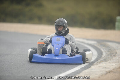 27/03/2011 : Rencontres Elceka à Grabels (Photos Antoine Camblor) 2011 — karting