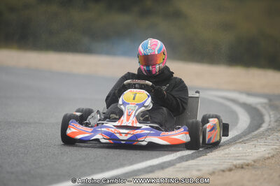 27/03/2011 : Rencontres Elceka à Grabels (Photos Antoine Camblor) 2011 — karting